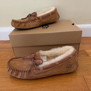 UGG Moccasin Slippers